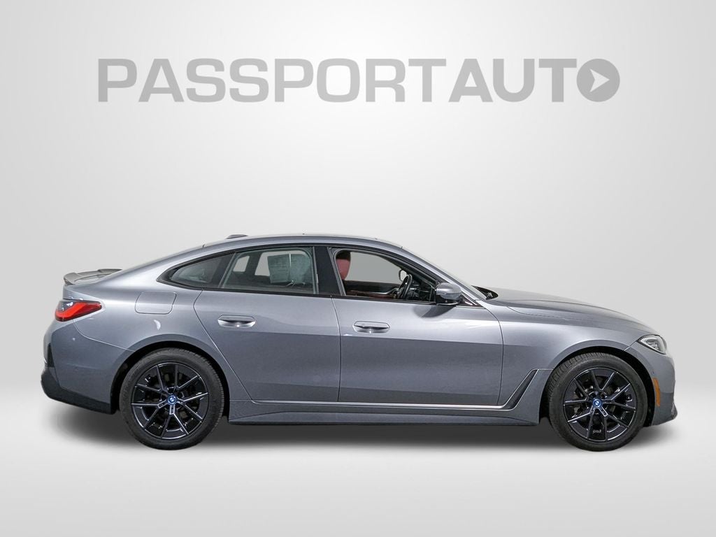2023 BMW i4 eDrive35 eDrive35