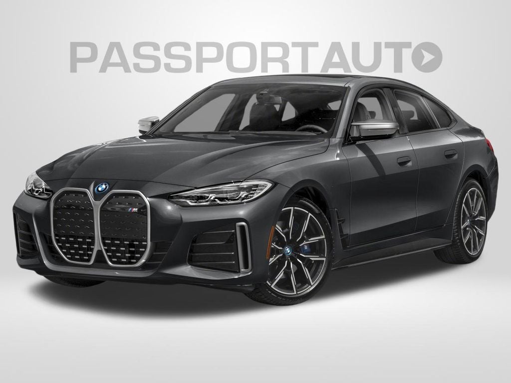 2024 BMW i4 eDrive35