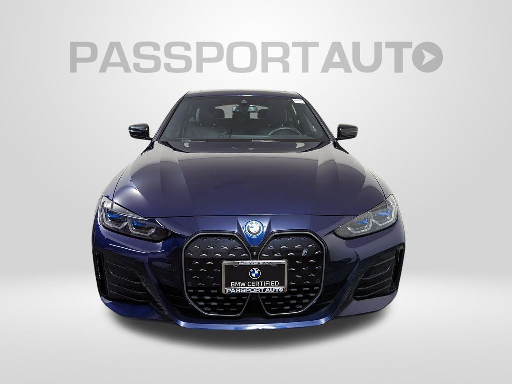 2024 BMW i4 eDrive35