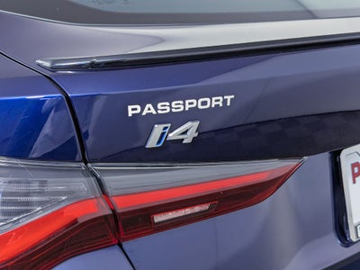 2024 BMW i4 eDrive35