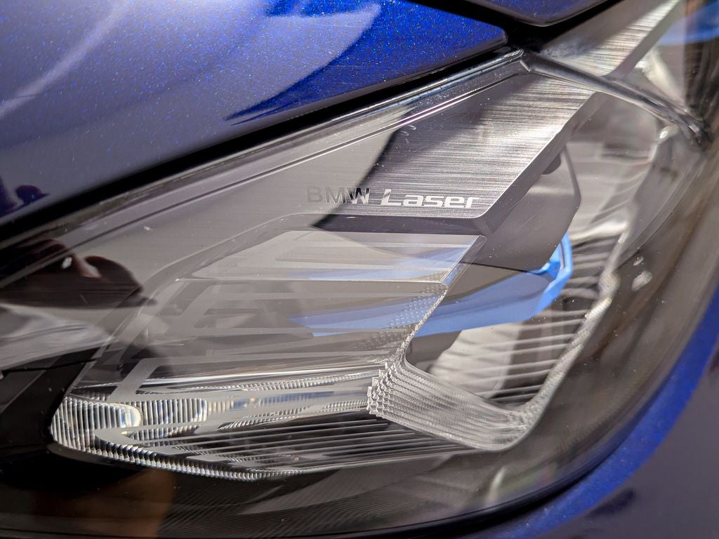 2024 BMW i4 eDrive35
