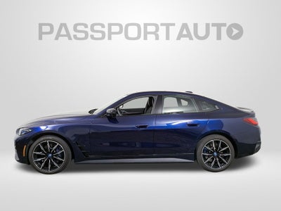 2024 BMW i4 eDrive35