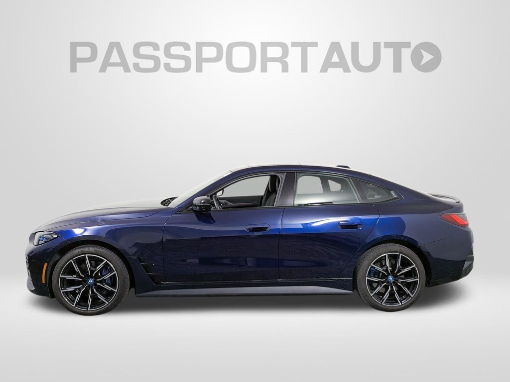 2024 BMW i4 eDrive35