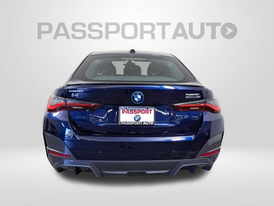 2024 BMW i4 eDrive35