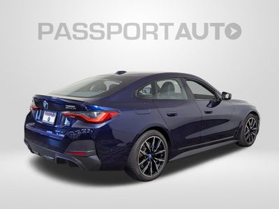 2024 BMW i4 eDrive35
