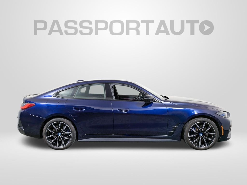 2024 BMW i4 eDrive35