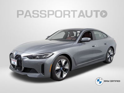 2023 BMW i4 eDrive35 eDrive35