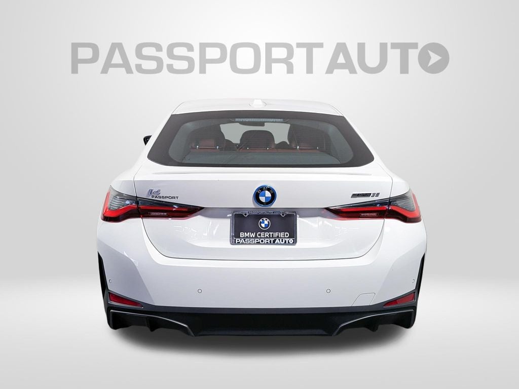 2023 BMW i4 eDrive35