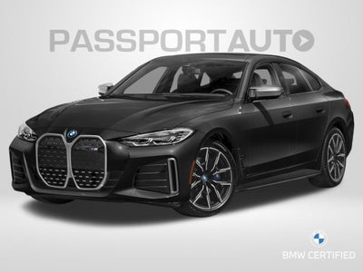2024 BMW i4 eDrive35 eDrive35