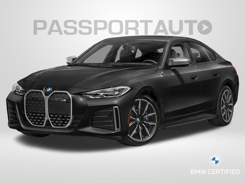 2024 BMW i4 eDrive35 eDrive35