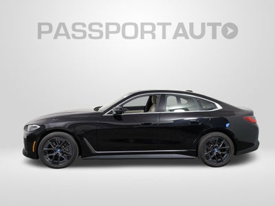 2024 BMW i4 eDrive35 eDrive35