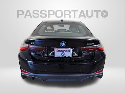 2024 BMW i4 eDrive35 eDrive35