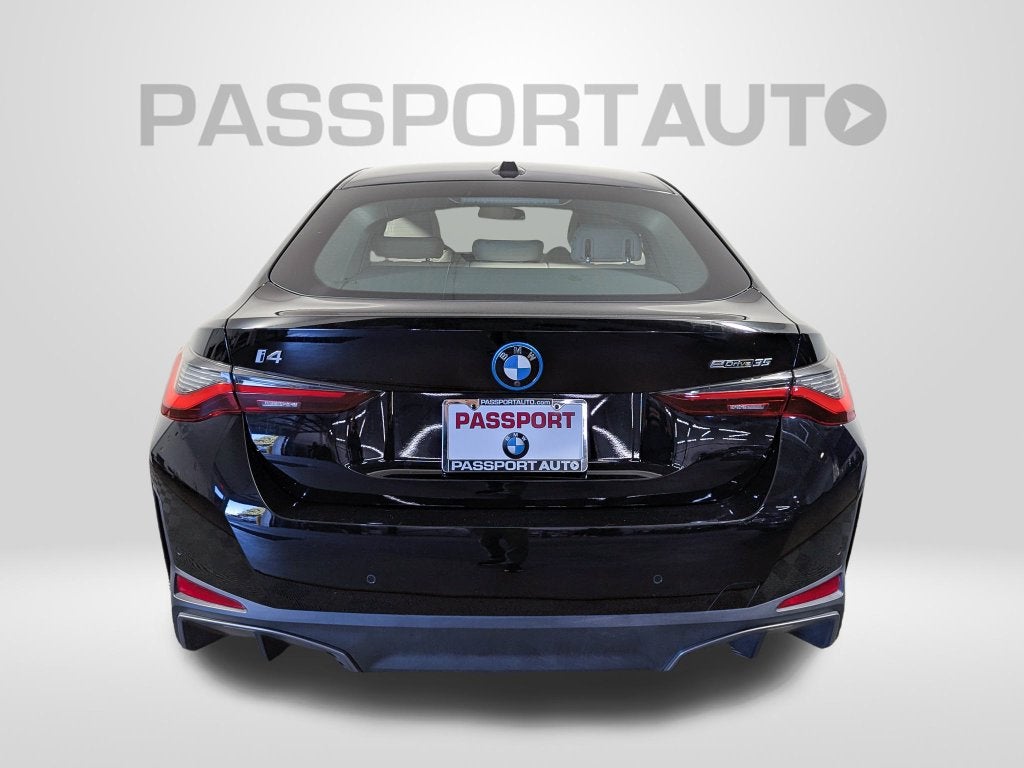 2024 BMW i4 eDrive35 eDrive35