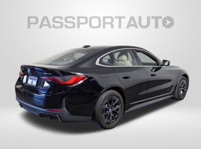 2024 BMW i4 eDrive35 eDrive35