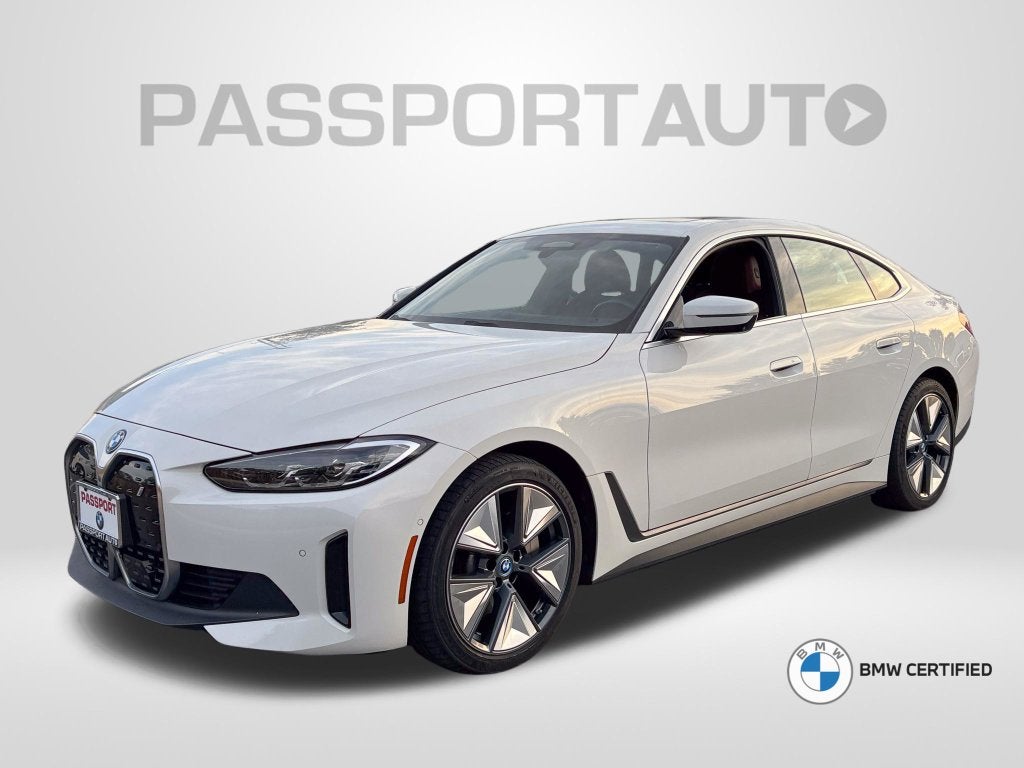 2023 BMW i4