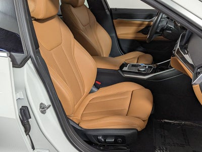 2024 BMW i4 eDrive35 eDrive35