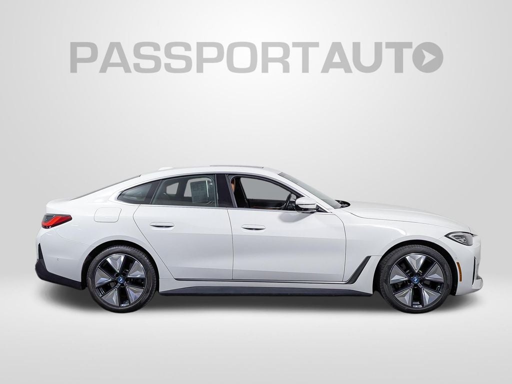 2024 BMW i4 eDrive35 eDrive35