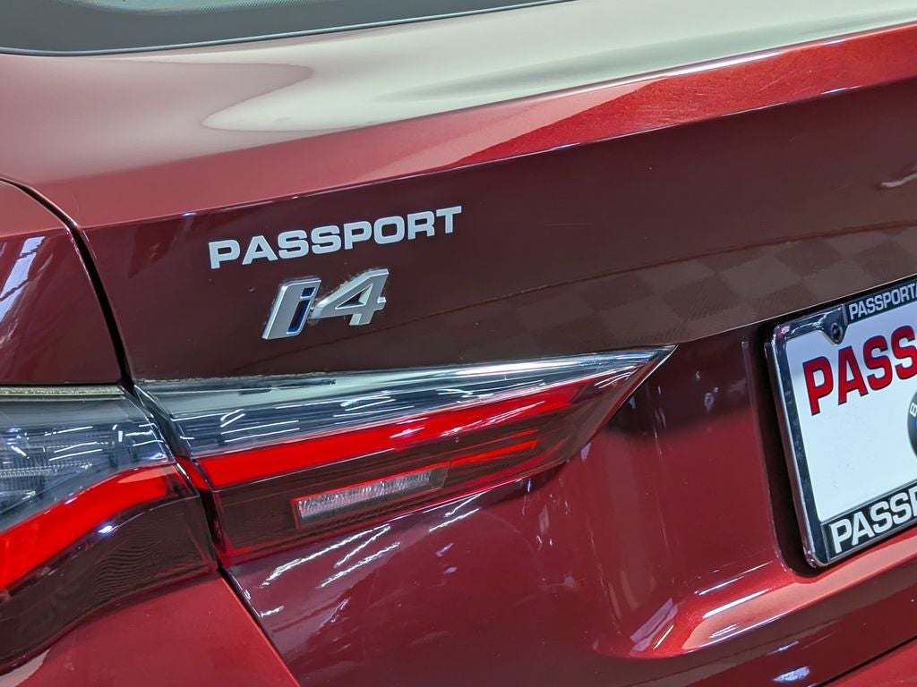 2023 BMW i4 eDrive35 eDrive35