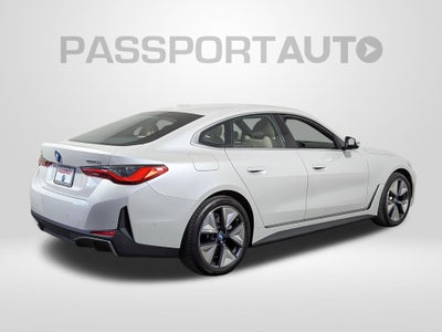 2023 BMW i4 eDrive35 eDrive35