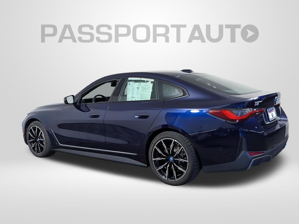 2023 BMW i4 eDrive35 eDrive35