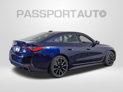 2023 BMW i4 eDrive35 eDrive35