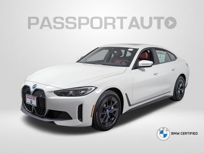 2023 BMW i4 eDrive35 eDrive35
