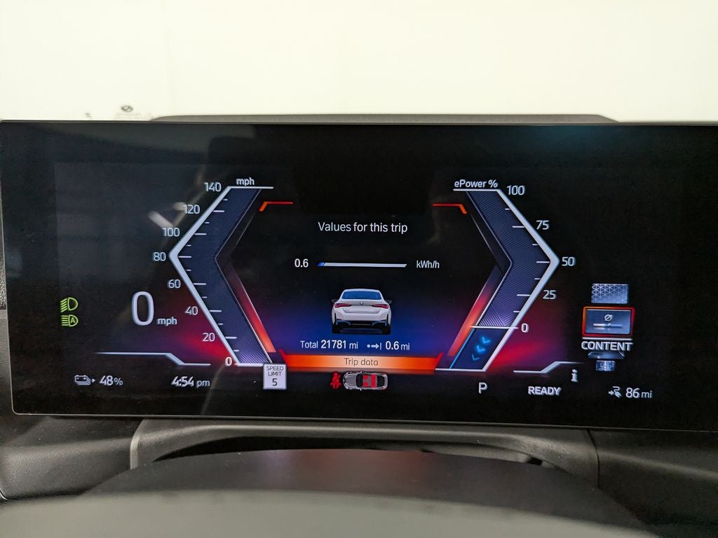 2023 BMW i4 eDrive35 eDrive35