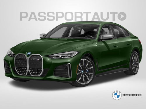 2024 BMW i4 eDrive35 eDrive35