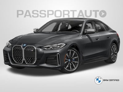2024 BMW i4 eDrive35