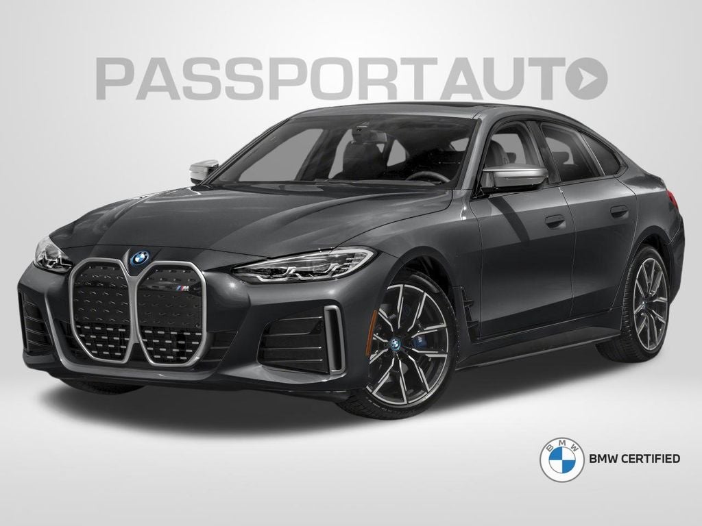 2024 BMW i4 eDrive35