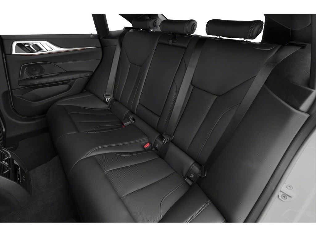 2024 BMW i4 eDrive35