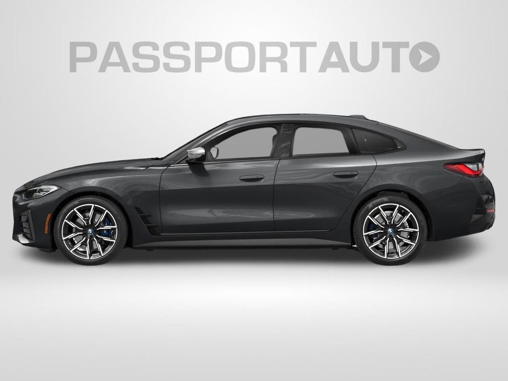 2024 BMW i4 eDrive35