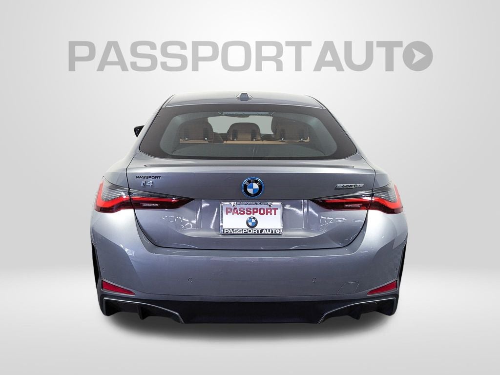 2024 BMW i4 eDrive35