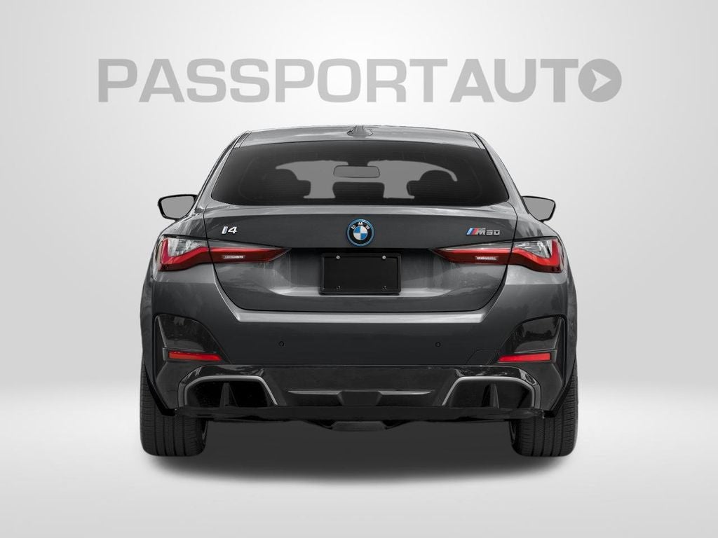 2024 BMW i4 eDrive35