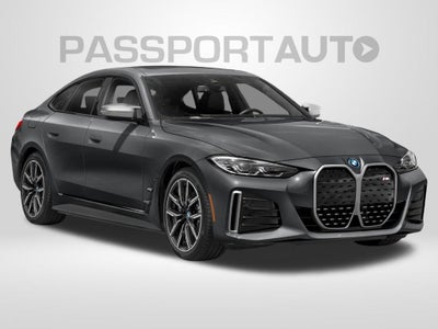 2024 BMW i4 eDrive35