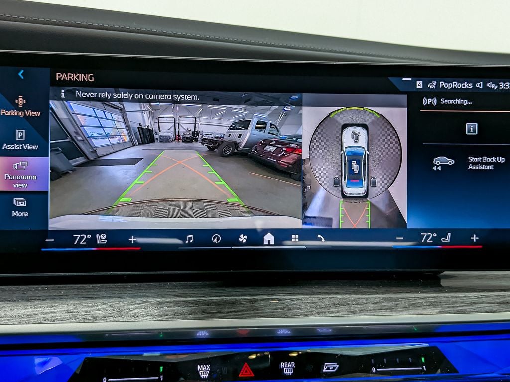 2025 BMW i7 eDrive50