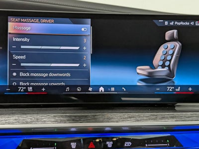 2025 BMW i7 eDrive50