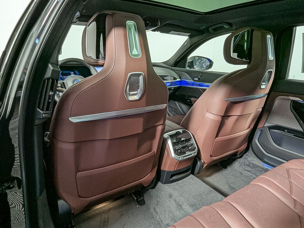 2026 BMW i7 eDrive50