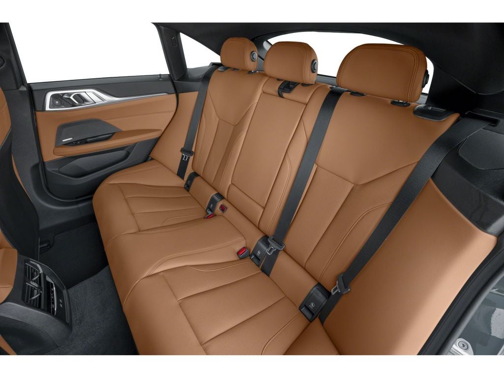 2025 BMW i4 xDrive40
