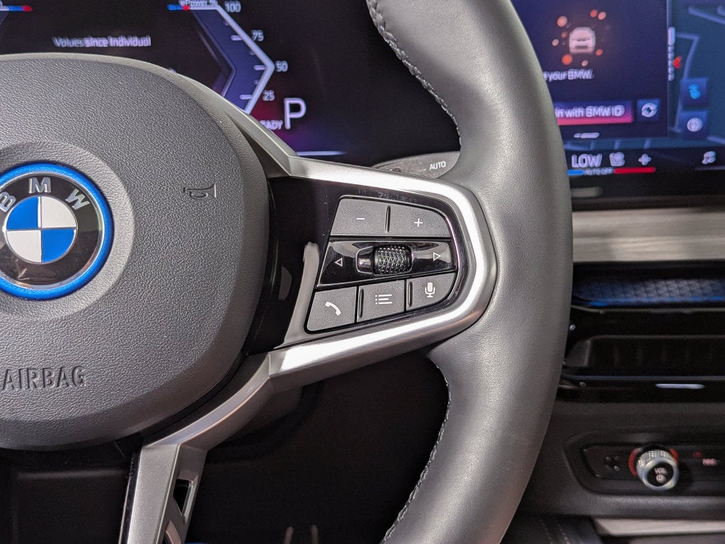 2025 BMW i4 xDrive40 xDrive40