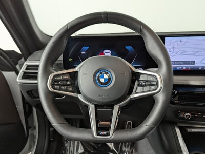 2025 BMW i4 xDrive40 xDrive40