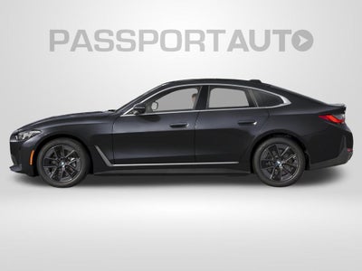 2026 BMW i4 xDrive40