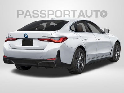 2026 BMW i4 xDrive40