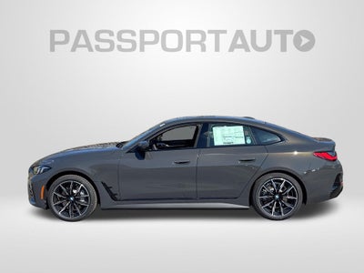 2026 BMW i4 xDrive40