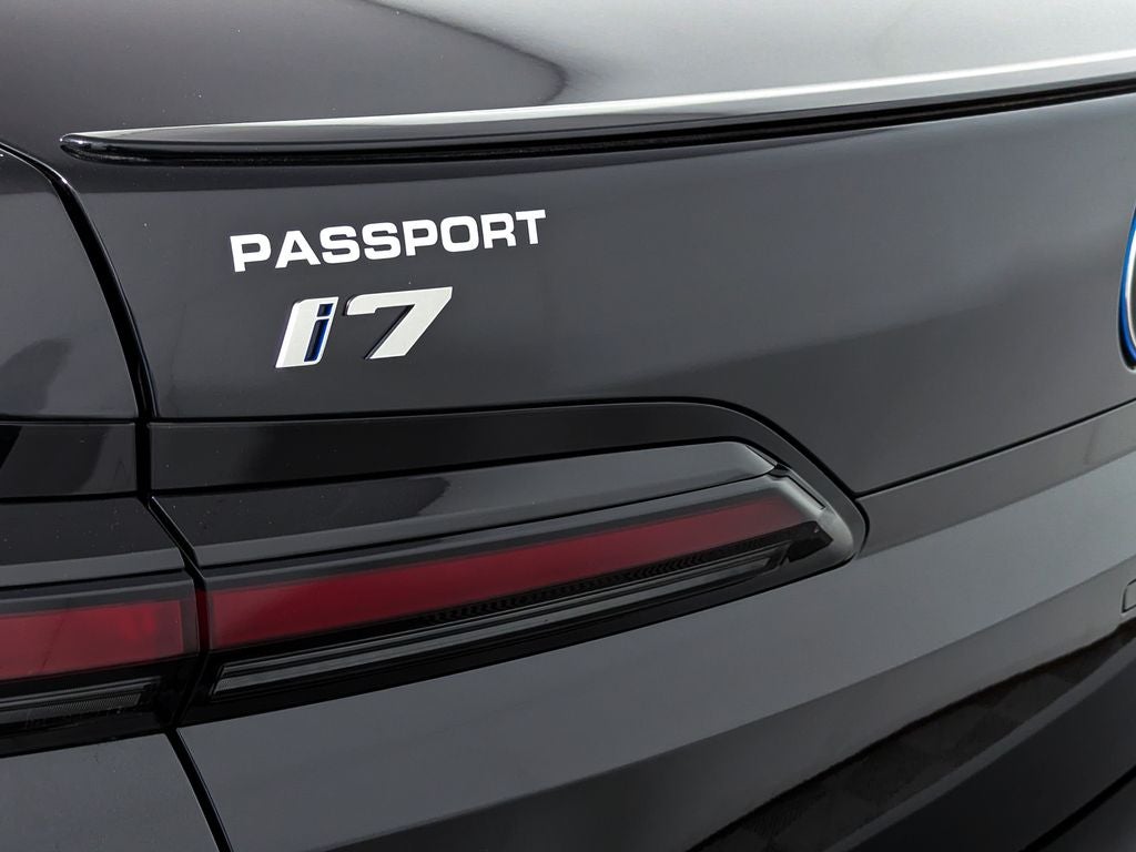 2026 BMW i7 xDrive60 xDrive60