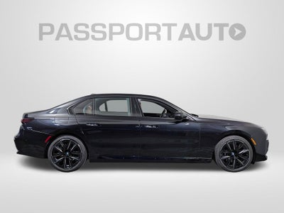 2026 BMW i7 xDrive60 xDrive60