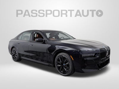 2026 BMW i7 xDrive60 xDrive60