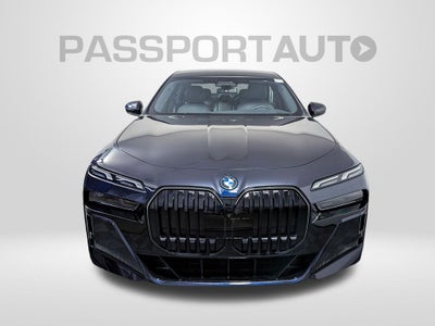 2026 BMW i7 xDrive60 xDrive60