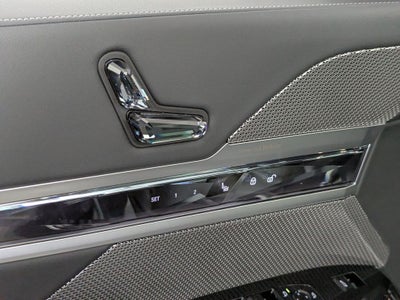 2026 BMW i7 xDrive60 xDrive60
