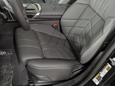 2026 BMW i7 xDrive60 xDrive60